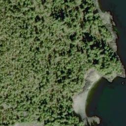 Satellite imagery of Dix Point, US
