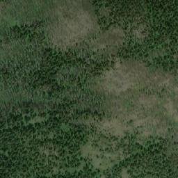 Satellite imagery of Chuius Mountain, CA