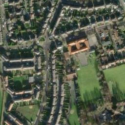 Yetholm Ave, Chester le Street, County Durham DH2, UK Satellite Map