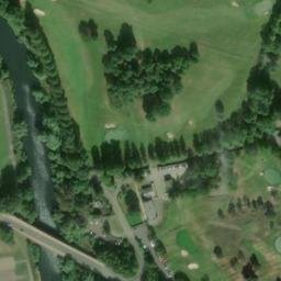 Satellite imagery of Lumley Castle, GB