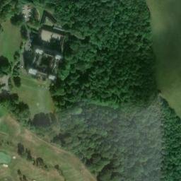 Satellite imagery of Lumley Castle, GB