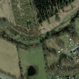 Satellite imagery of boundary_stone, DK