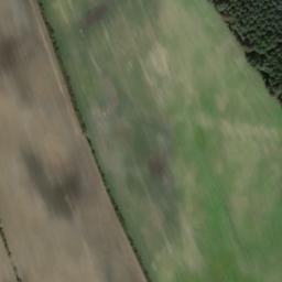 Satellite imagery of Kollund Mark, DK