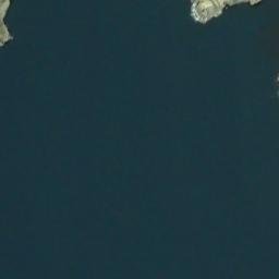 Satellite imagery of Ritter Point, US