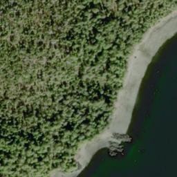 Satellite imagery of Dix Point, US