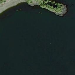 Satellite imagery of Dix Point, US