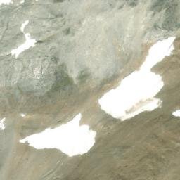 Satellite imagery of Mount Warne, CA