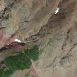 Satellite imagery of Mount Quinlan, CA