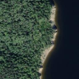 Satellite imagery of Red Bluff Point, CA