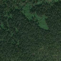 Satellite imagery of Chuius Mountain, CA