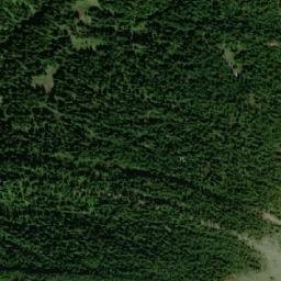 Satellite imagery of Quintette Mountain, CA