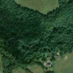 Satellite imagery of Lumley Castle, GB