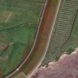 Satellite imagery of Morsum Odde, DE