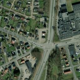 Satellite imagery of boundary_stone, DK