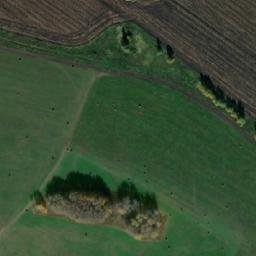 Satellite imagery of Трактовая, KZ