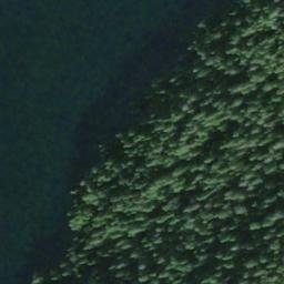 Satellite imagery of Turning Point 7, CA