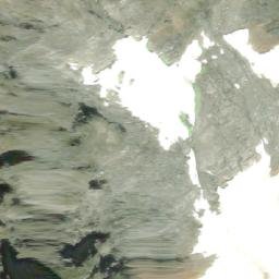 Satellite imagery of Mount Warne, CA