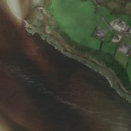 Satellite imagery of Cor Point, IE