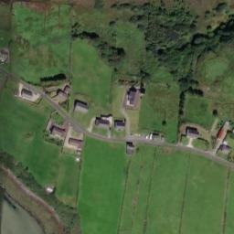 Satellite imagery of Cor Point, IE