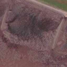 Satellite imagery of Morsum Odde, DE