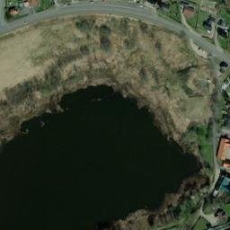 Satellite imagery of boundary_stone, DK