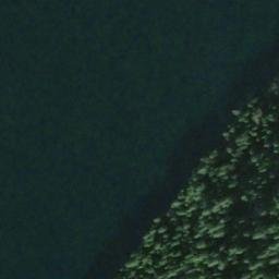 Satellite imagery of Turning Point 7, CA