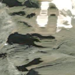 Satellite imagery of Mount Warne, CA