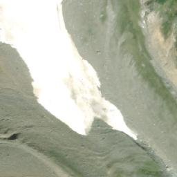 Satellite imagery of Mount Warne, CA