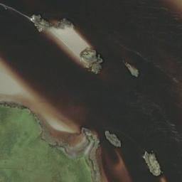 Satellite imagery of Rashin Point, IE
