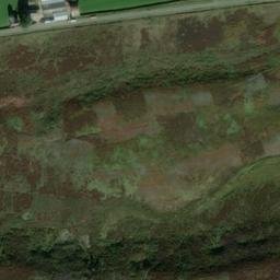Satellite imagery of cairn, GB