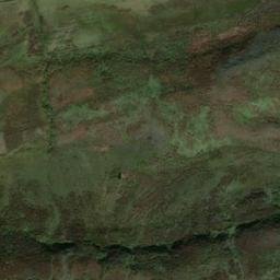 Satellite imagery of cairn, GB