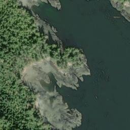 Satellite imagery of Coning Point, US