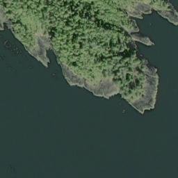 Satellite imagery of Coning Point, US