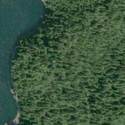 Satellite imagery of Trefusis Point, CA