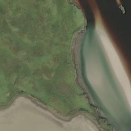 Satellite imagery of Rashin Point, IE
