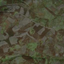Satellite imagery of Three Curricks, GB