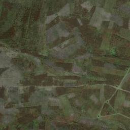 Satellite imagery of cairn, GB