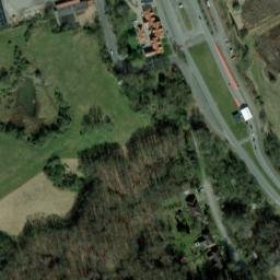 Satellite imagery of boundary_stone, DK