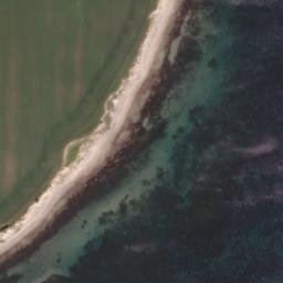 Satellite imagery of Brudesten, DK