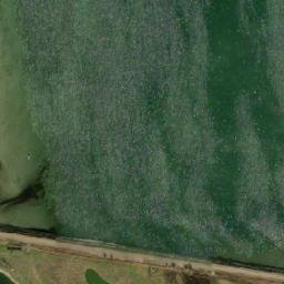 Satellite imagery of Majbølle Ø, DK