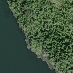 Satellite imagery of Coning Point, US