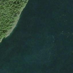 Satellite imagery of Turning Point 6, CA