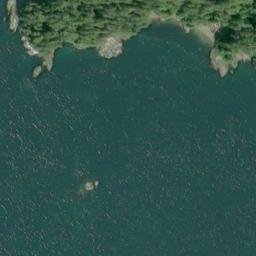 Satellite imagery of Trefusis Point, CA