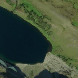 Satellite imagery of Albright Ridge, CA