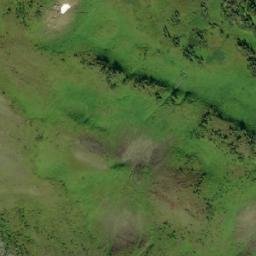 Satellite imagery of Albright Ridge, CA