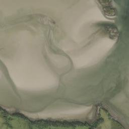 Satellite imagery of Rashin Point, IE
