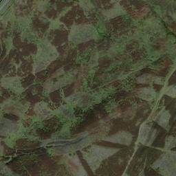 Satellite imagery of Stoterley Hill, GB
