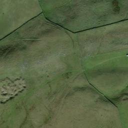 Satellite imagery of Stoterley Hill, GB