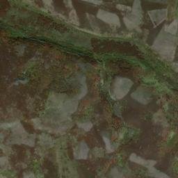 Satellite imagery of Three Curricks, GB