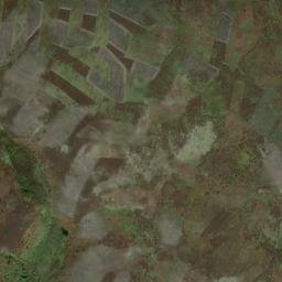 Satellite imagery of cairn, GB